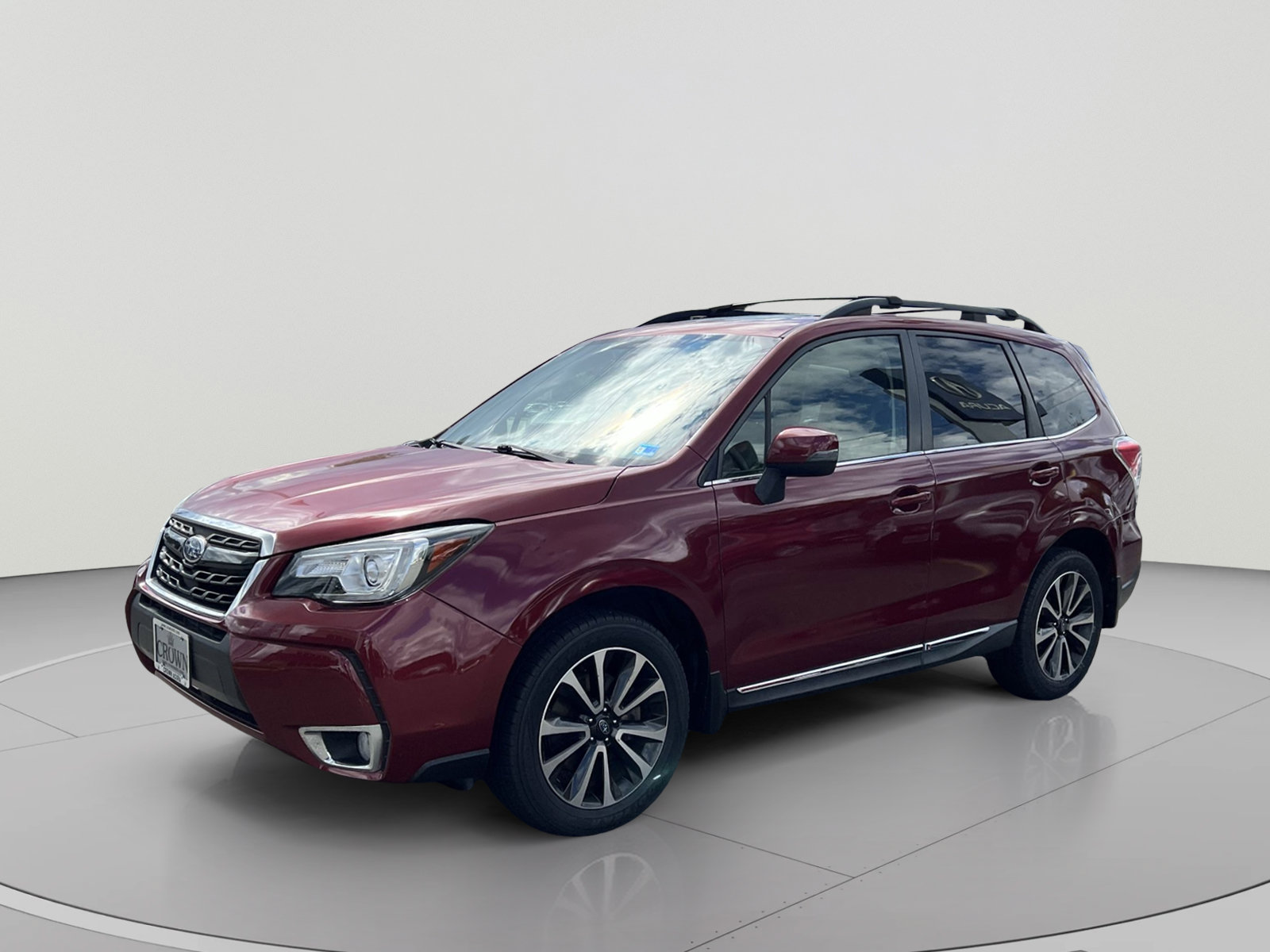 Used 2017 Subaru Forester 2.0XT Touring AWD/4WD image 1