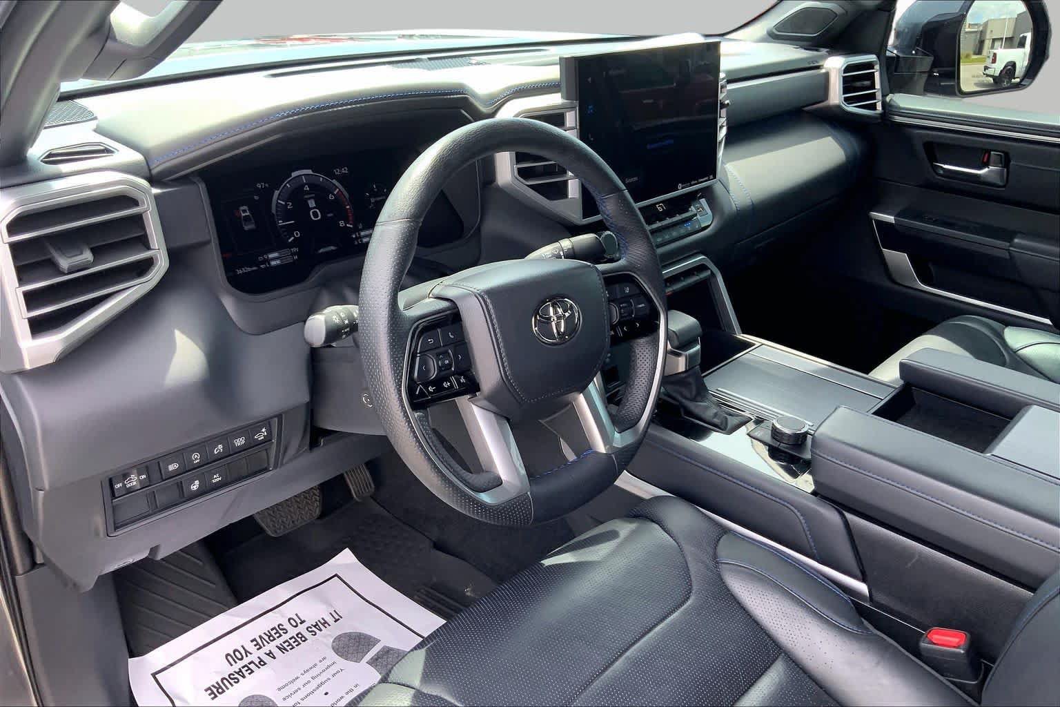Used 2023 Toyota Tundra Platinum RWD image 17