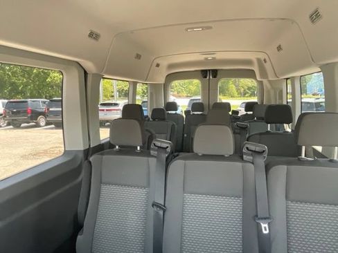 Used 2025 Ford Transit 350 XLT RWD image 14