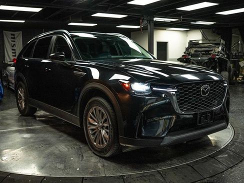 Used 2024 MAZDA CX-90 3.3 Turbo w/ Select Package image 5