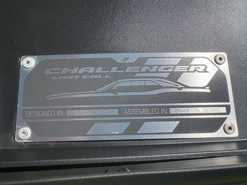 Used 2023 Dodge Challenger SRT Hellcat RWD image 47