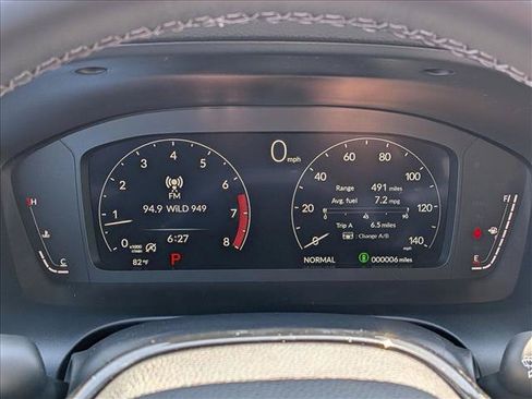 New 2026 Acura ADX FWD image 11