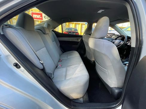 Used 2014 Toyota Corolla S Premium image 25