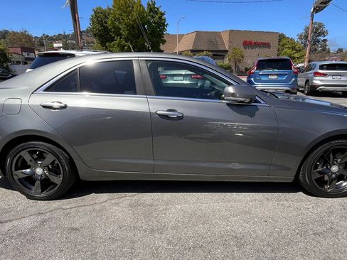 Used 2016 Cadillac ATS Luxury w/ Sun And Sound Package RWD image 8