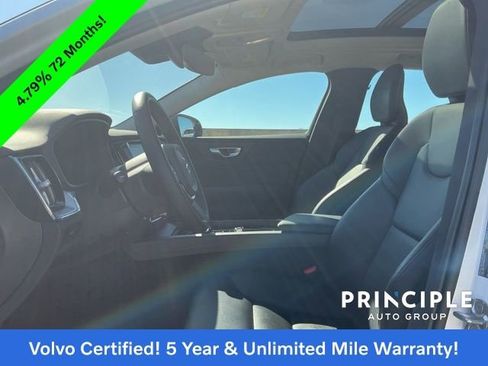 Certified 2024 Volvo S60 B5 Core image 26