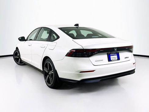 New 2026 Honda Accord SE image 6