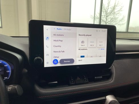 Used 2023 Toyota RAV4 XSE w/ Weather Package image 24