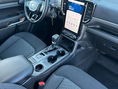 New 2025 Ford Ranger XLT w/ Equipment Group 301A High image 14