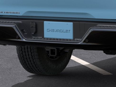 New 2026 Chevrolet Colorado Z71 AWD/4WD image 38