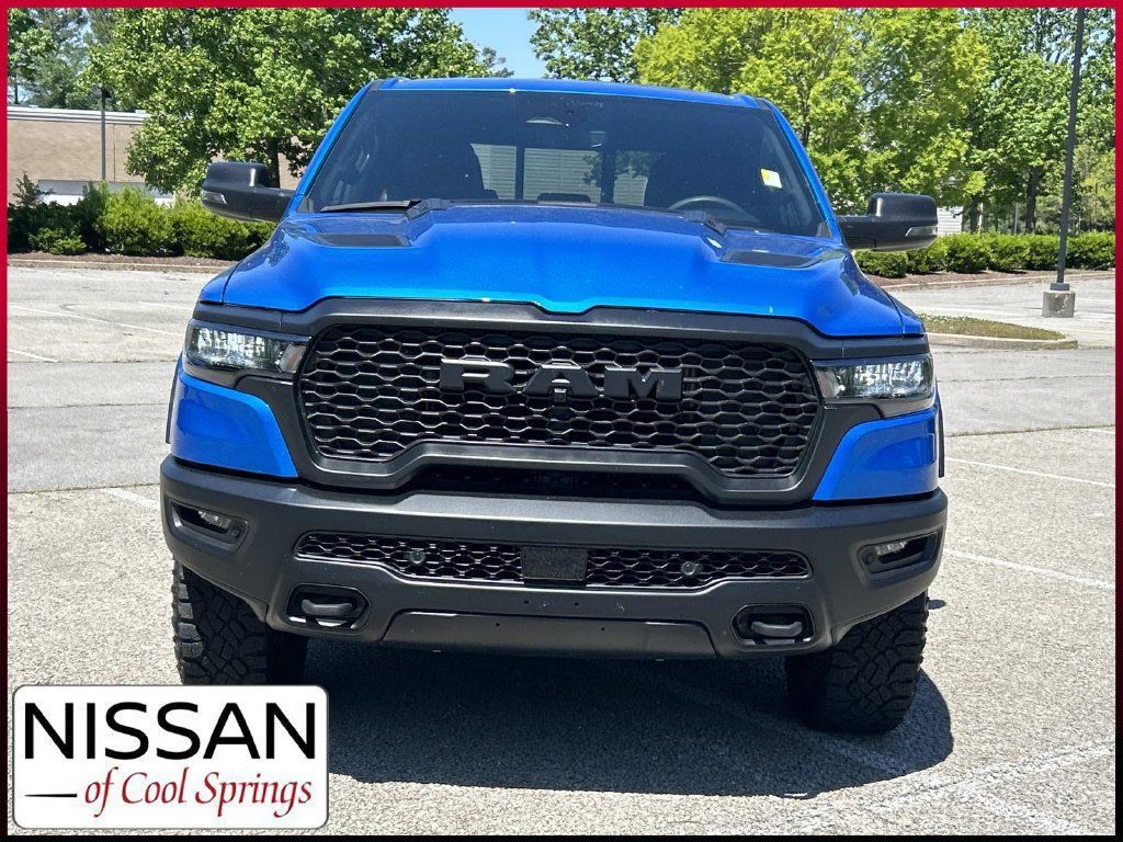 Used 2025 RAM 1500 Rebel w/ Rebel Level 1 Equipment Group AWD/4WD image 2