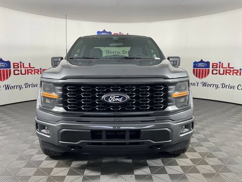 New 2026 Ford F150 STX w/ Equipment Group 200A AWD/4WD image 8