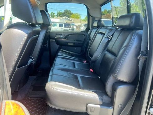 Used 2007 Chevrolet Silverado 3500 LTZ w/ EZ-Lift Tailgate Package AWD/4WD image 17