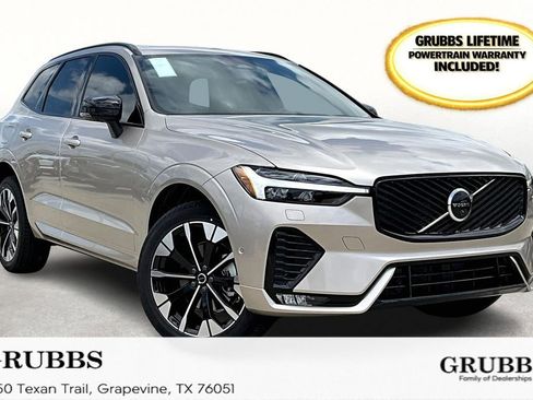 New 2026 Volvo XC60 B5 Plus w/ Protection Package Premier image 1