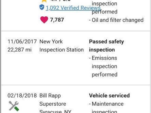 Used 2017 Subaru Forester 2.5i Premium AWD/4WD image 63