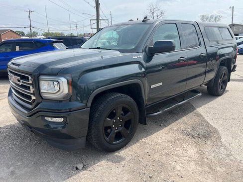Used 2018 GMC Sierra 1500 4x4 Double Cab w/ Elevation Edition image 3