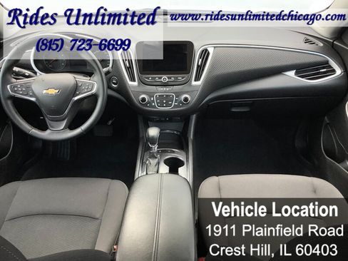Used 2024 Chevrolet Malibu LT w/ Sport Edition FWD image 38
