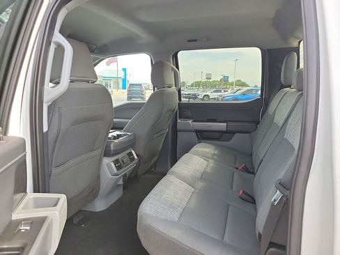 Used 2023 Ford F150 XLT w/ Equipment Group 301A Mid AWD/4WD image 9