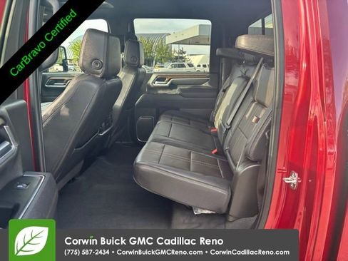 Certified 2025 Chevrolet Silverado 2500 High Country w/ High Country Premium Package AWD/4WD image 28