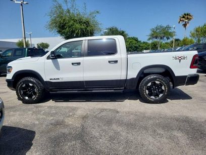 Used 2022 RAM 1500 Rebel w/ Rebel Level 1 Equipment Group