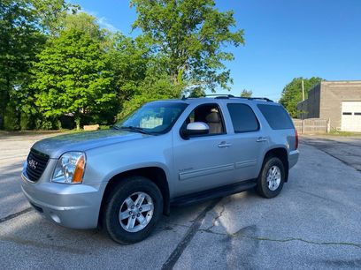 Used 2012 GMC Yukon SLT
