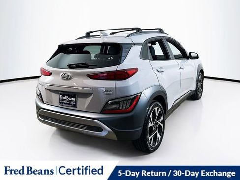 Certified 2023 Hyundai Kona Limited image 11