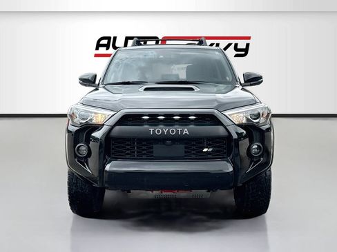 Used 2024 Toyota 4Runner TRD Pro AWD/4WD image 2