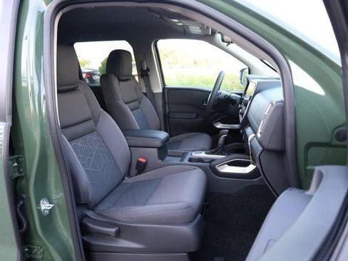 New 2026 Nissan Frontier SV w/ SV Convenience Package AWD/4WD image 25