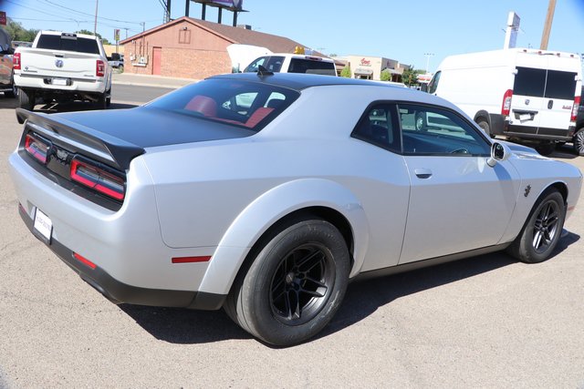 New 2023 Dodge Challenger SRT Hellcat Redeye RWD image 7