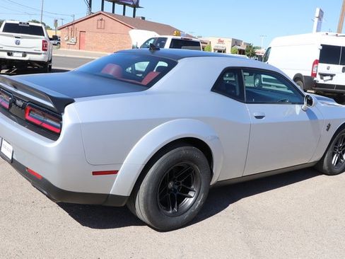 New 2023 Dodge Challenger SRT Hellcat Redeye image 7
