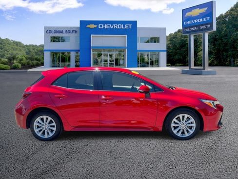 Used 2024 Toyota Corolla SE FWD image 7