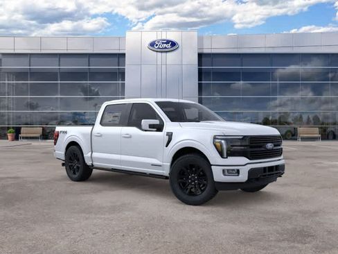 New 2026 Ford F150 Platinum w/ Equipment Group 702A High AWD/4WD image 7