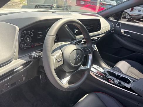 Certified 2023 Hyundai Sonata SEL Plus w/ Cargo Package FWD image 14