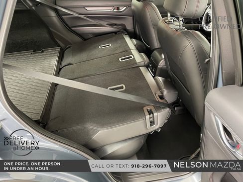 Certified 2025 MAZDA CX-5 Carbon Edition image 42