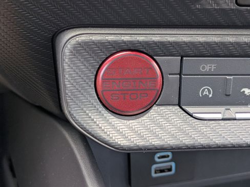 New 2026 Ford Mustang Coupe RWD image 27
