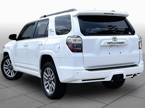 Used 2023 Toyota 4Runner TRD Sport RWD image 12