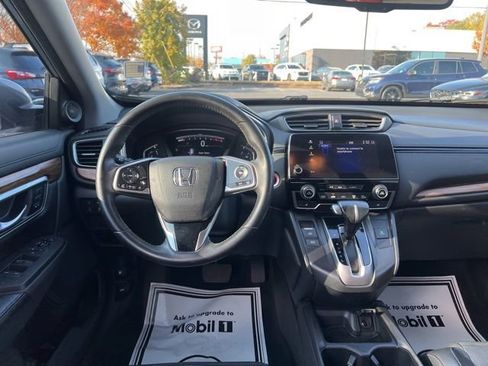 Used 2017 Honda CR-V EX-L image 14