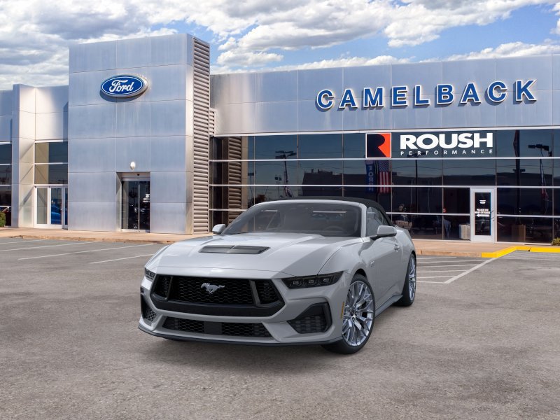 New 2026 Ford Mustang GT Premium RWD image 2