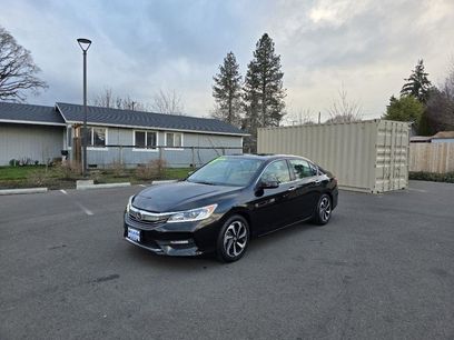Used 2017 Honda Accord EX