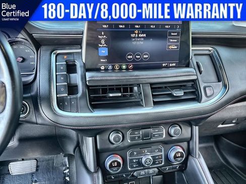 Used 2021 Chevrolet Tahoe RST RWD image 25