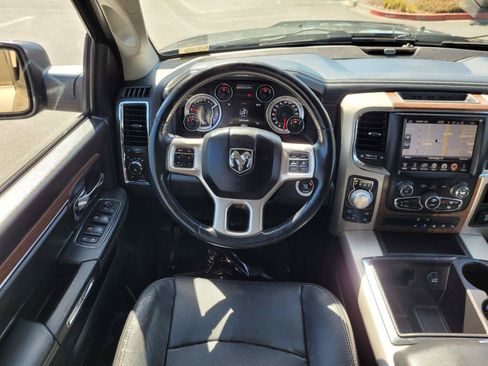 Used 2015 RAM 1500 Laramie w/ Convenience Group AWD/4WD image 21