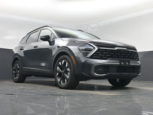 Certified 2024 Kia Sportage X-Line Prestige image 46