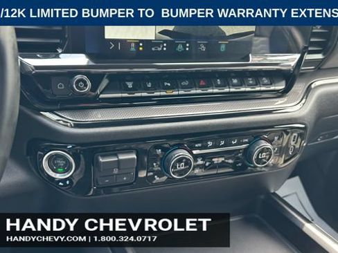 Certified 2025 Chevrolet Silverado 2500 ZR2 w/ Technology Package AWD/4WD image 25