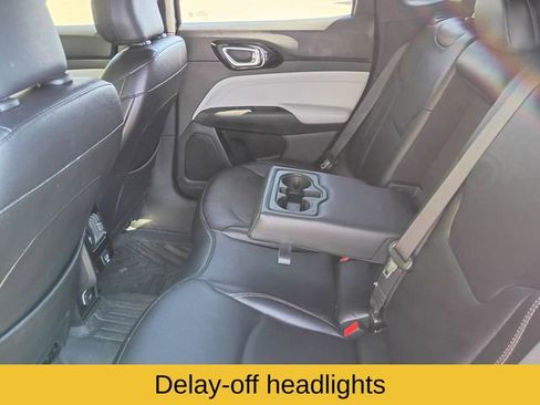 Used 2024 Jeep Compass Limited AWD/4WD image 19