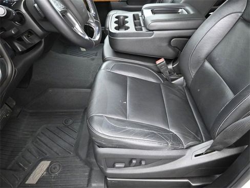 Used 2019 Chevrolet Silverado 2500 LTZ w/ Duramax Plus Package image 18