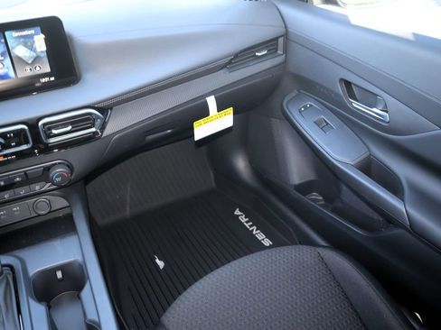 New 2026 Nissan Sentra S w/ Floor Mat Package image 12