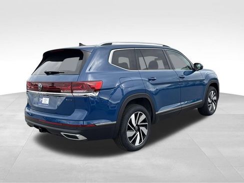 New 2026 Volkswagen Atlas SEL AWD/4WD image 5