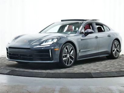 New 2025 Porsche Panamera 4