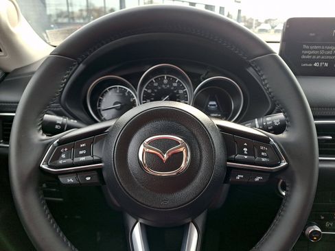Used 2023 MAZDA CX-5 AWD 2.5 S w/ Select Package image 20