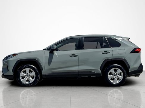 Certified 2020 Toyota RAV4 XLE FWD image 2