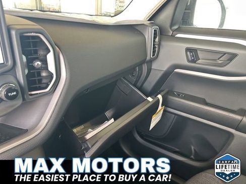 New 2024 Ford Bronco Sport Big Bend image 37